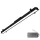 ELMARK PROFIL LED DO MONTAŻU WOPUSZCZANEGO 600 mm 24 W 3000 K CZARNY + ZESTAW AWARYJNY