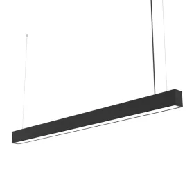   ELMARK PROFIL LED DO MONTAŻU POWIERZCHNIOWEGO 600 mm 24 W 3000 K CZARNY
