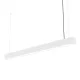 ELMARK PROFIL LED DO MONTAŻU POWIERZCHNIOWEGO 600 mm 24 W 4000 K BIAŁY