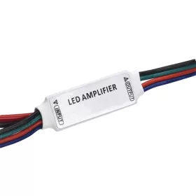 MINI WZMACNIACZ RGB 12-24 V 3X2 A