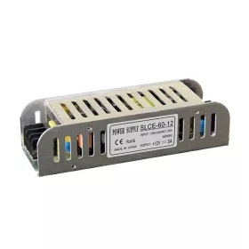 ZESTAW STEROWNIKÓW LED ELMARK DC 60 W 230 V AC/24 V DC IP20