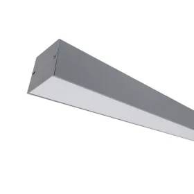   PROFIL LED DUŻEJ MOCY DO MONTAŻU NAWIERZCHNIOWEGO S48 40 W 4000 K SZARY