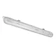 Klosz lampy BELLA z lampą LED (1200 mm) 1x18 W 6200 K-6500 K IP65