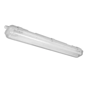   LAMPY BELLA Z RURKĄ ŚWIETLNA LED (1200 MM) 2x18 W 4000 K-4300 K IP65