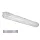 Lampa BELLA z rurką świetlną LED 1200 mm 2X18 W 6200 K-6500 K IP65