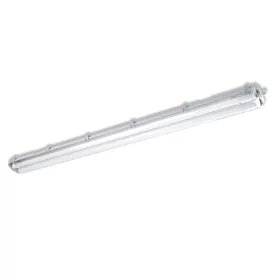   Klosz lampy BELLA z rurką świetlną LED (1200 mm) 2X18W 6200K-6500K IP65