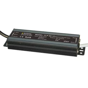   ZESTAW STEROWNIKÓW LED STELLAR DC 60 W 230 V AC/12 V DC IP67