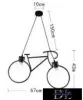 Lampa wisząca UNIVERSO 2xE27 IP20 670x1500 mm czarna