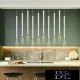 Lampa wisząca UNIVERSO 3 W 3000 K 300 lm 32 x 500 mm IP20 biała