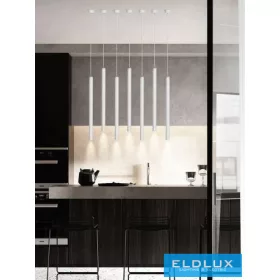   Lampa wisząca UNIVERSO 3 W 4000 K 300 lm 32 x 500 mm IP20 biała