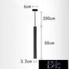 Lampa wisząca UNIVERSO 3 W 4000 K 300 lm 32 x 500 mm IP20 czarna