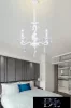 Lampa sufitowa UNIVERSO 3 ramiona 3xE14 maks. 40 W D58x100 cm biała