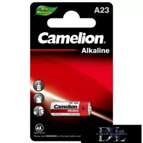 Bateria do pilota CAMELION 12 V LR23A-BP1