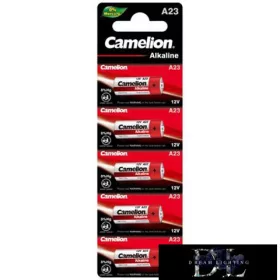 Bateria do pilota CAMELION 12 V LR23A-BP5