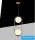 Lampa wisząca UNIVERSO 2xG9 max.10w D200x500x1200mm IP20 Stare złoto 5 lat