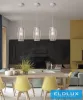 Lampa wisząca UNIVERSO 1xE27 maks. 60 W IP20 biała D140x1340 mm