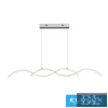   UNIVERSO Wisząca lampa LED 26 W 2080 lm CCT 920 x 1100 mm IP20 biała