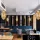 Lampa wisząca UNIVERSO 12 W 1080 lm 3000 K 360° IP20 ∅200 x 300 x 1400 mm bursztynowa