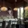 Lampa wisząca UNIVERSO 10 W 900 lm 3000 K 360° IP20 ∅280 x 150 x 1300 mm bursztynowa