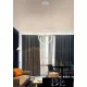 Lampa wisząca UNIVERSO 70 W 5600 lm 3000 K IP20 biała D600 x 1500 mm
