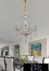 Lampa sufitowa UNIVERSO 3 ramiona 3xE14 maks. 40 W D50x110 cm złota