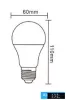 Żarówka LED UNIVERSO E27 DC12-24 V 10 W 900 lm 4000 K