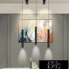 UNIVERSO Do jednofazowej szyny Suspension GU10 maks. 60 W 600 mm czarny