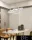 Lampa wisząca UNIVERSO 51 W 4080 lm Przełącznik CCT IP20 Biała D600 x 1000 mm