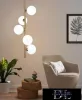 Lampa wisząca UNIVERSO 10 W IP20 Stare złoto 5xG9
