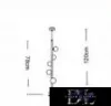 Lampa wisząca UNIVERSO 10 W IP20 Stare złoto 5xG9