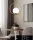 Lampa wisząca UNIVERSO 10 W IP20 Stare złoto 1xG9
