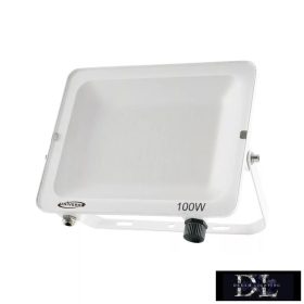   Reflektor LED UNIVERSO 100 W 8000 lm CCT.kap 120° IP65 czarny 265 x 232 x 301 mm