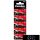Bateria alkaliczna guzikowa CAMELION 1,5 V AG2/LR59/LR726/396-BP10