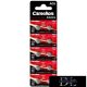 Bateria alkaliczna CAMELION 1,5 V AG5/LR48/LR754/393-BP10
