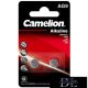 Bateria alkaliczna CAMELION 1,5 V AG9/LR45/LR936/394-BP2