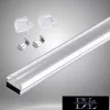 Profil aluminiowy sufitowy UNIVERSO z przezroczystą zakrzywioną płytą maskującą 2 m 15*8,8 mm