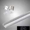 Profil sufitowy aluminiowy UNIVERSO z przezroczystą osłoną 2 m 17,35*6,9 mm