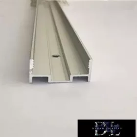 Profil aluminiowy sufitowy UNIVERSO bez pokrywy 1 m*12 mm