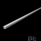 Profil aluminiowy wpuszczany UNIVERSO z matową białą płytką maskującą 2 m