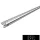 UNIVERSO Profil aluminiowy narożnika wewnętrznego z matową płytką maskującą 2 m 50*24,38 mm