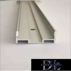 Profil aluminiowy sufitowy UNIVERSO bez pokrywy 1 m*5 mm