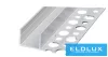 ELDLUX Profil aluminiowy + płyta pokryciowa 2000 x 34 x 13 mm