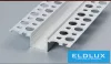 ELDLUX Profil aluminiowy + płyta pokryciowa 2000 x 61 x 14 mm