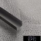Profil aluminiowy ELDLUX (profil aluminiowy 20*15 mm, 2 m, płyta pokryciowa 2 m, 2 zaślepki, 4 elementy mocujące)