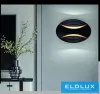 UNIVERSO Kinkiet 6 W 480 lm CCT IP20 210 x 140 x 60 mm czarny