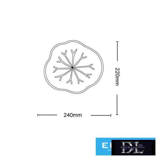 UNIVERSO Kinkiet 13 W 1170 lm CCT IP20 Biały 320 x 110 mm