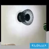 UNIVERSO Kinkiet G9 maks. 10 W D150x110 mm IP20 czarny