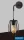 UNIVERSO Kinkiet 1xE27 maks. 60 W 140 x 235 mm IP20 czarny 5 lat