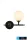 UNIVERSO Kinkiet 1xG9 Czarny 5 lat