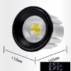 Reflektor punktowy UNIVERSO AR111 LED 30 W 2700 lm 3000 K CRI≥90 40° IP22 czarny